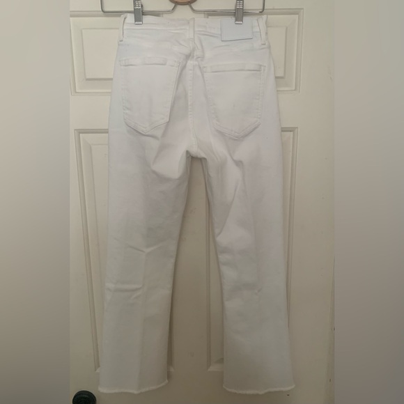 Denim Forum Bailey high rise crop - Picture 3 of 6